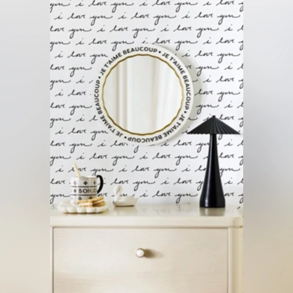 Anthropologie CLAUDETTE ROUND PETITE GALLERY WALL MIRROR
Style No.  101827707 - Picture 6 of 6